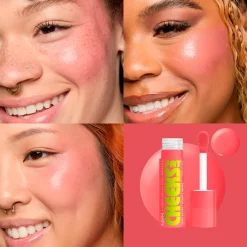 NYX Professional Makeup Fat Cheeks Poskipuna 8 Blueberry Burst 8 ml