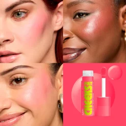 NYX Professional Makeup Fat Cheeks Poskipuna 8 Blueberry Burst 8 ml