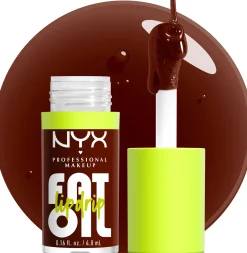 NYX Professional Makeup Fat Oil Lip Drip Gloss huulikiilto 4,8 ml