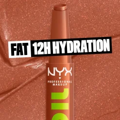 NYX Professional Makeup Fat Oil Slick Click Huulivoide 19 Caption This 2 g