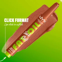 NYX Professional Makeup Fat Oil Slick Click Huulivoide 19 Caption This 2 g