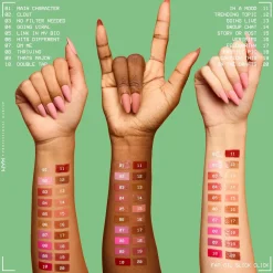 NYX Professional Makeup Fat Oil Slick Click Huulivoide 19 Caption This 2 g