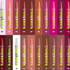 NYX Professional Makeup Fat Oil Slick Click Huulivoide 19 Caption This 2 g