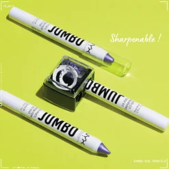 NYX Professional Makeup Jumbo Eye Pencil silmänrajauskynä 5 g