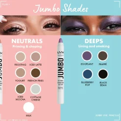 NYX Professional Makeup Jumbo Eye Pencil silmänrajauskynä 5 g