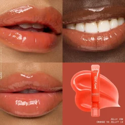NYX Professional Makeup Jelly Job Gloss -huulikiilto 8 ml