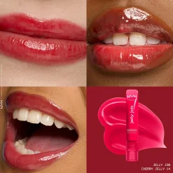 NYX Professional Makeup Jelly Job Gloss -huulikiilto 8 ml