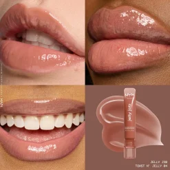 NYX Professional Makeup Jelly Job Gloss -huulikiilto 8 ml