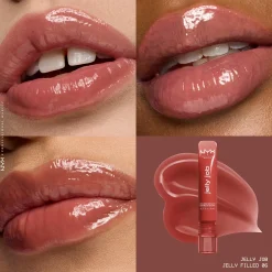 NYX Professional Makeup Jelly Job Gloss -huulikiilto 8 ml
