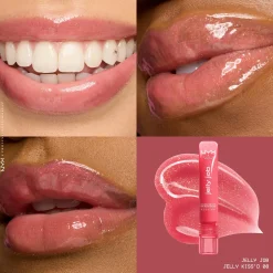 NYX Professional Makeup Jelly Job Gloss -huulikiilto 8 ml