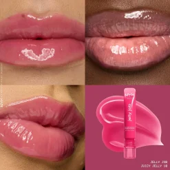 NYX Professional Makeup Jelly Job Gloss -huulikiilto 8 ml