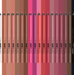 NYX Professional Makeup Line Loud Lip Pencil huultenrajauskynä 1,2 g
