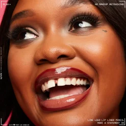 NYX Professional Makeup Line Loud Lip Pencil huultenrajauskynä 1,2 g