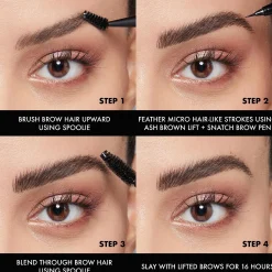 NYX Professional Makeup Lift N Snatch kulmakynä 1 ml