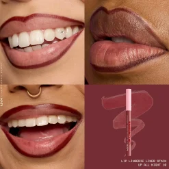 NYX Professional Makeup Lip Lingerie Liner Stain -huultenrajauskynä 1 ml