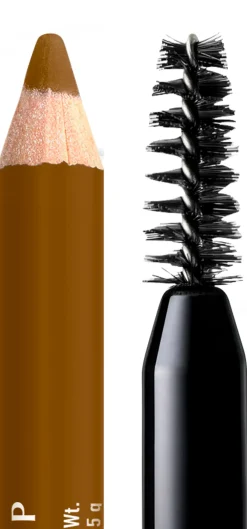 NYX Professional Makeup Powder Louder kulmakynä 1,15 g