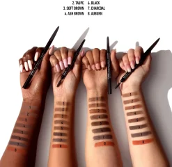 NYX Professional Makeup Precision Brow Pencil kulmakynä 0,1g