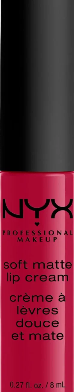 NYX Professional Makeup Soft Matte Lip Cream huulivoide 8 ml