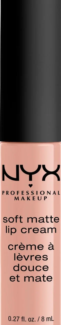 NYX Professional Makeup Soft Matte Lip Cream huulivoide 8 ml