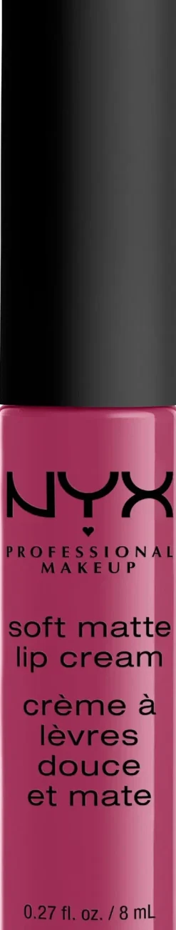 NYX Professional Makeup Soft Matte Lip Cream huulivoide 8 ml
