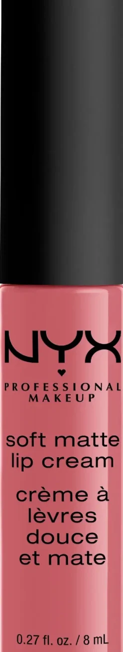 NYX Professional Makeup Soft Matte Lip Cream huulivoide 8 ml