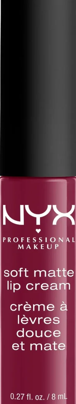 NYX Professional Makeup Soft Matte Lip Cream huulivoide 8 ml
