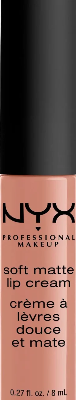 NYX Professional Makeup Soft Matte Lip Cream huulivoide 8 ml