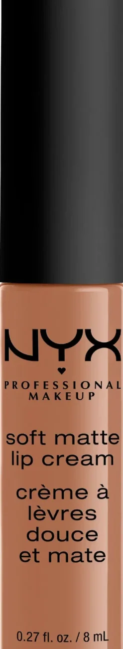 NYX Professional Makeup Soft Matte Lip Cream huulivoide 8 ml