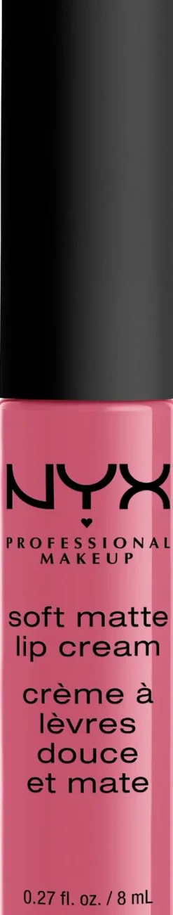 NYX Professional Makeup Soft Matte Lip Cream huulivoide 8 ml