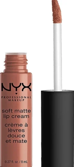 NYX Professional Makeup Soft Matte Lip Cream huulivoide 8 ml
