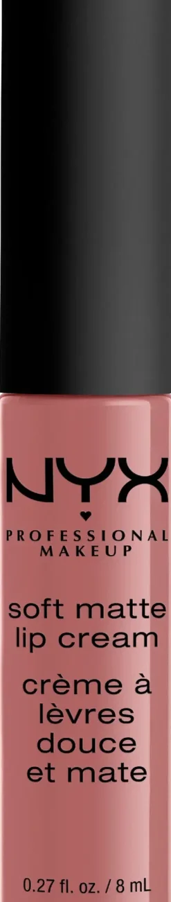 NYX Professional Makeup Soft Matte Lip Cream huulivoide 8 ml