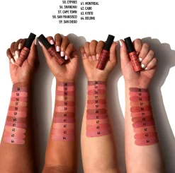 NYX Professional Makeup Soft Matte Lip Cream huulivoide 8 ml