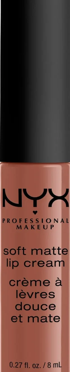 NYX Professional Makeup Soft Matte Lip Cream huulivoide 8 ml
