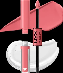 NYX Professional Makeup Shine Loud High Pigment Lip Shine huuliväri