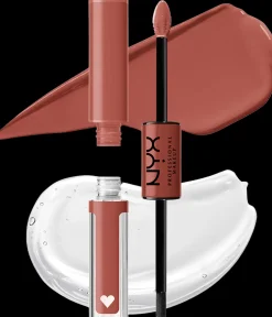 NYX Professional Makeup Shine Loud High Pigment Lip Shine huuliväri