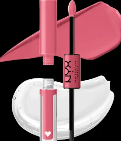 NYX Professional Makeup Shine Loud High Pigment Lip Shine huuliväri