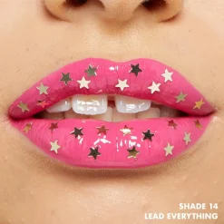 NYX Professional Makeup Shine Loud High Pigment Lip Shine huuliväri