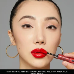 NYX Professional Makeup Shine Loud High Pigment Lip Shine huuliväri