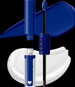 NYX Professional Makeup Shine Loud High Pigment Lip Shine huuliväri