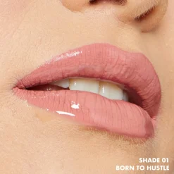 NYX Professional Makeup Shine Loud High Pigment Lip Shine huuliväri