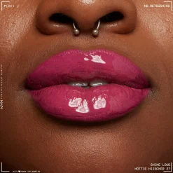 NYX Professional Makeup Shine Loud High Pigment Lip Shine huuliväri