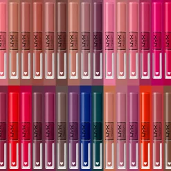 NYX Professional Makeup Shine Loud High Pigment Lip Shine huuliväri