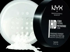 NYX Professional Makeup Studio Finishing Powder viimeistelypuuteri 6 g