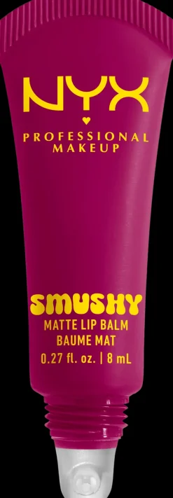 NYX Professional Makeup Smushy Matte Huulivoide 8 ml
