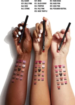 NYX Professional Makeup Slim Lip Pencil huultenrajauskynä 1 g