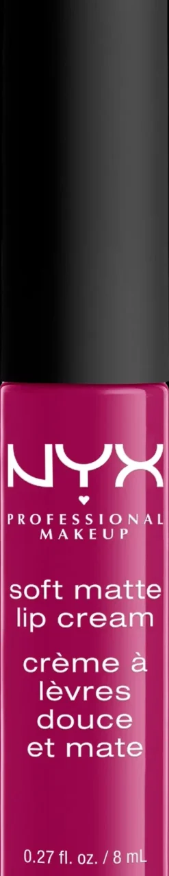 NYX Professional Makeup Soft Matte Lip Cream huulivoide 8 ml