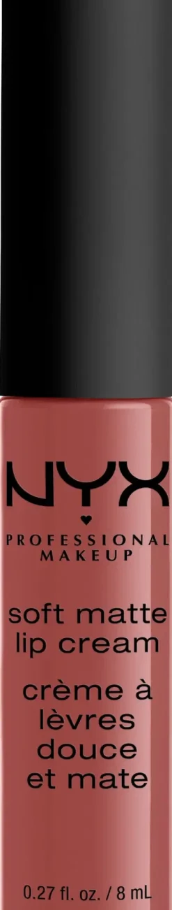 NYX Professional Makeup Soft Matte Lip Cream huulivoide 8 ml