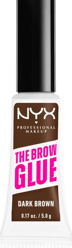 NYX Professional Makeup The Brow Glue Instant Styler kulmageeli 5 g