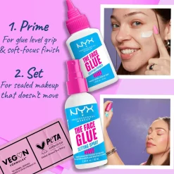 NYX Professional Makeup The Face Glue meikinpohjustusvoide 35 ml