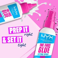 NYX Professional Makeup The Face Glue meikinpohjustusvoide 35 ml